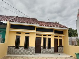 2 Kamar Rumah for sale in Pancoranmas, Bogor, Pancoranmas