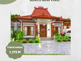 3 Habitación Villa en venta en Ngaglik, Yogyakarta, Ngaglik