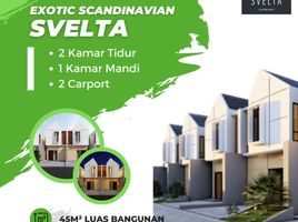 2 Bedroom House for sale in Bandung Advent Hospital, Sukajadi, Sukajadi