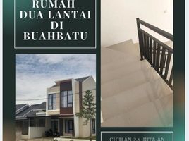 3 Bedroom House for sale in Margacinta, Bandung, Margacinta