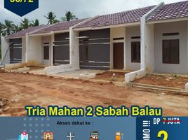 2 Kamar Rumah for sale in Lampung, Sukarame, Bandar Lampung, Lampung