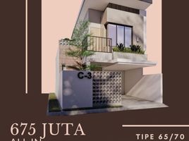 3 Bedroom House for sale in Sumurbandung, Bandung, Sumurbandung