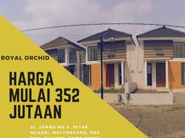 2 Kamar Rumah for sale in Dau, Malang Regency, Dau