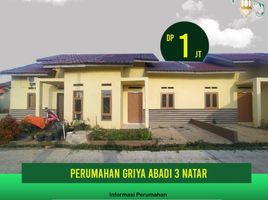 2 Bedroom House for sale in Lampung, Sukarame, Bandar Lampung, Lampung