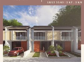 2 Kamar Rumah for sale in Parongpong, Bandung, Parongpong