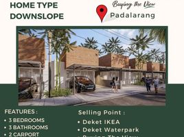 3 Bedroom House for sale in Padalarang, Bandung, Padalarang