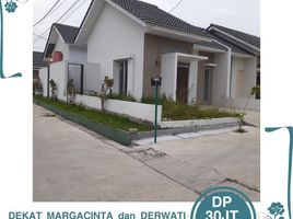 2 Bedroom House for sale in Margacinta, Bandung, Margacinta