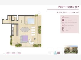 Condominium 4 chambre à vendre à Isla Mujeres, Quintana Roo, Isla Mujeres, Quintana Roo