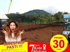  Land for sale in Malang Regency, East Jawa, Sukun, Malang Regency