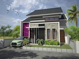 2 Kamar Vila for sale in Taman, Madiun, Taman