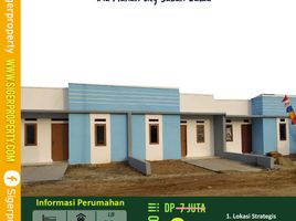 2 Kamar Rumah for sale in Lampung, Sukarame, Bandar Lampung, Lampung