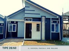 2 Kamar Rumah for sale in Pakisaji, Malang Regency, Pakisaji