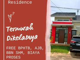 2 Bedroom House for sale in Pamulang, Tangerang, Pamulang