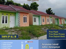 2 Bedroom House for sale in Bandar Lampung, Lampung, Sukarame, Bandar Lampung