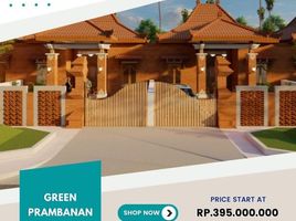 3 Bedroom Villa for sale in Klaten, Jawa Tengah, Prambanan, Klaten