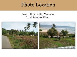  Tanah for sale in Gorontalo, North Sulawesi, Bone Pantai, Gorontalo