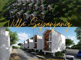 2 Kamar Vila for sale in Gunung Kidul, Yogyakarta, Tepus, Gunung Kidul