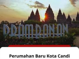 3 Bedroom Villa for sale in Prambanan, Klaten, Prambanan