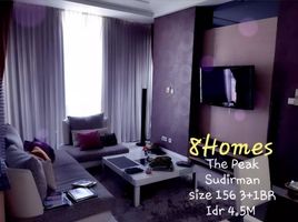 3 Kamar Apartemen for sale in Medistra Hospital, Mampang Prapatan, Tanah Abang