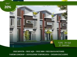 2 Bedroom House for sale in Dukuhpakis, Surabaya, Dukuhpakis