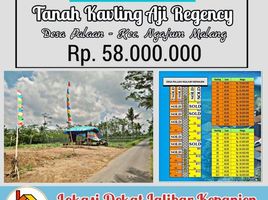  Land for sale in Malang Regency, East Jawa, Kepanjen, Malang Regency