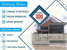 2 Bedroom House for sale in Dau, Malang Regency, Dau