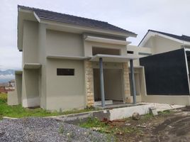 2 Kamar Rumah for sale in Wagir, Malang Regency, Wagir