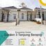 2 Bedroom Villa for sale in Lampung, Sukarame, Bandar Lampung, Lampung