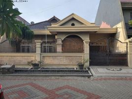 4 Habitación Villa en venta en Sukolilo, East Jawa, Sukolilo