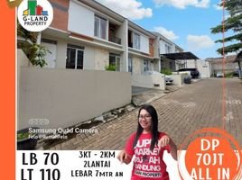 3 Habitación Villa en venta en Parongpong, West Jawa, Parongpong
