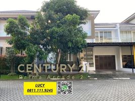 4 Bedroom House for sale in Pondok Aren, Tangerang, Pondok Aren