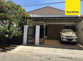 3 Kamar Rumah for sale in Gayungan, Surabaya, Gayungan