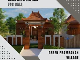 3 Bedroom House for sale in Prambanan, Klaten, Prambanan