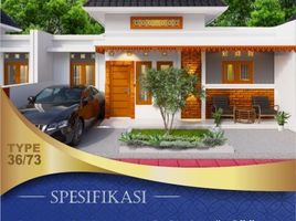 2 Bedroom House for sale in Prambanan, Klaten, Prambanan