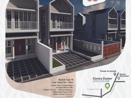 2 Kamar Rumah for sale in Sumurbandung, Bandung, Sumurbandung