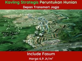  Land for sale in Depok, Sleman, Depok