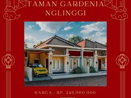 2 Kamar Rumah for sale in Klaten Selatan, Klaten, Klaten Selatan