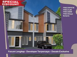 2 Habitación Casa en venta en Blimbing, Malang Regency, Blimbing