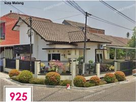 3 Schlafzimmer Haus zu verkaufen in Blimbing, East Jawa, Blimbing