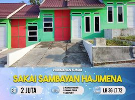 2 Kamar Rumah for sale in Lampung, Sukarame, Bandar Lampung, Lampung