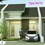 2 Kamar Rumah for sale in Sumurbandung, Bandung, Sumurbandung