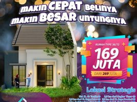 2 Kamar Rumah for sale in Buduran, Sidoarjo, Buduran