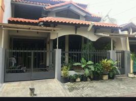 5 Kamar Rumah for sale in Gubeng, Surabaya, Gubeng