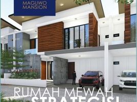 4 Habitación Casa en venta en Depok, Yogyakarta, Depok