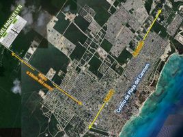  Grundstück zu verkaufen in Cozumel, Quintana Roo, Cozumel