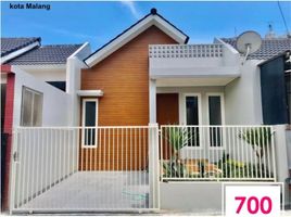 2 Kamar Rumah for sale in Blimbing, Malang Regency, Blimbing