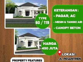 2 Bedroom House for sale in Pekan Baru, Riau, Bukit Raya, Pekan Baru