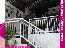 2 Bedroom House for sale in Padalarang, Bandung, Padalarang