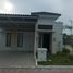 2 Kamar Vila for sale in Madiun, East Jawa, Taman, Madiun