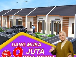 2 Kamar Rumah for sale in Pakis, Malang Regency, Pakis